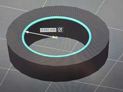 20x13x5mm Washer 