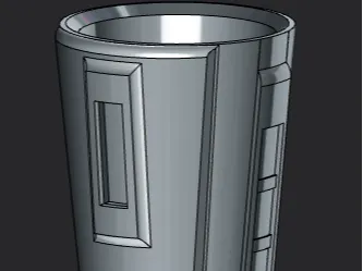 Moff Gideon Gauntlets