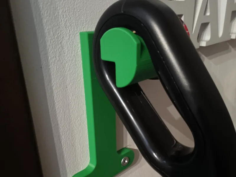 Supporto da parete per Scopa Elettrica Rowenta