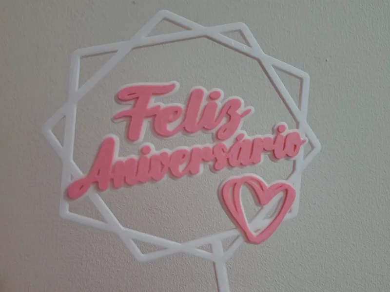 Feliz Aniversário