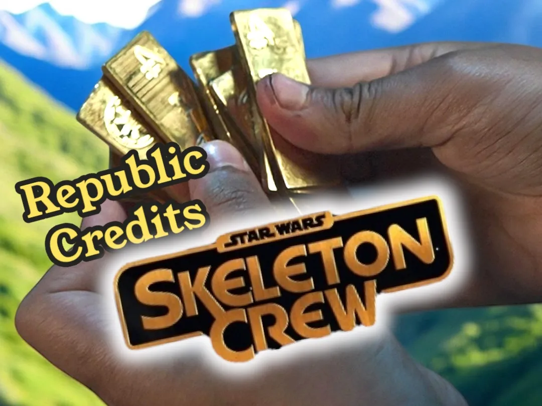 Star Wars Republic Credits Skeleton Crew