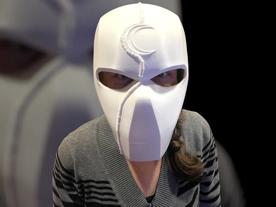 Fortnite Moon Knight Mask Helmet