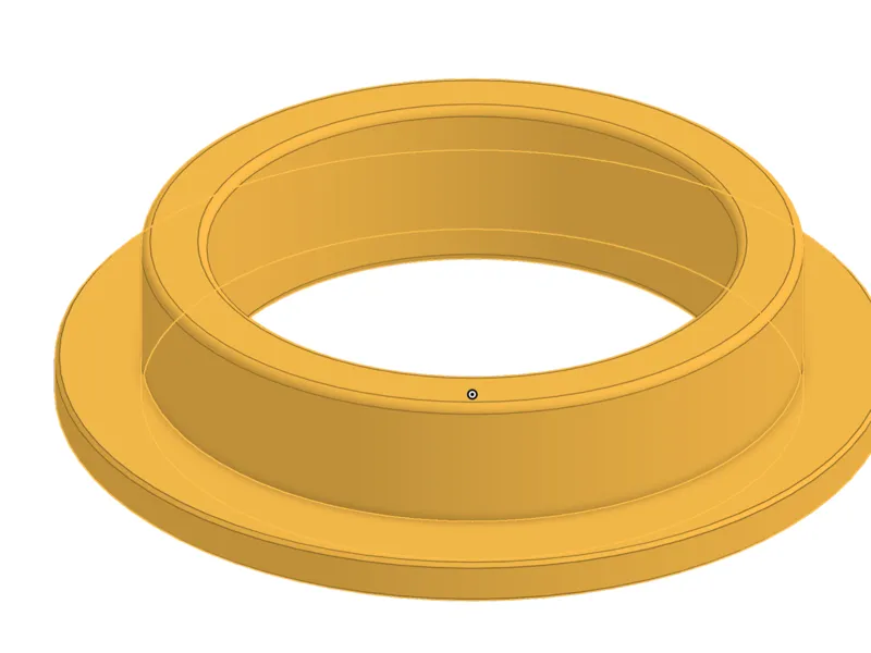 Spool holder for asm lite