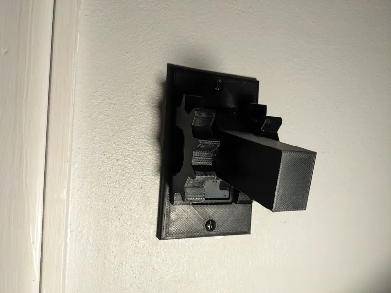 light switch cover