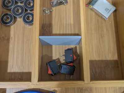 Organizer divider