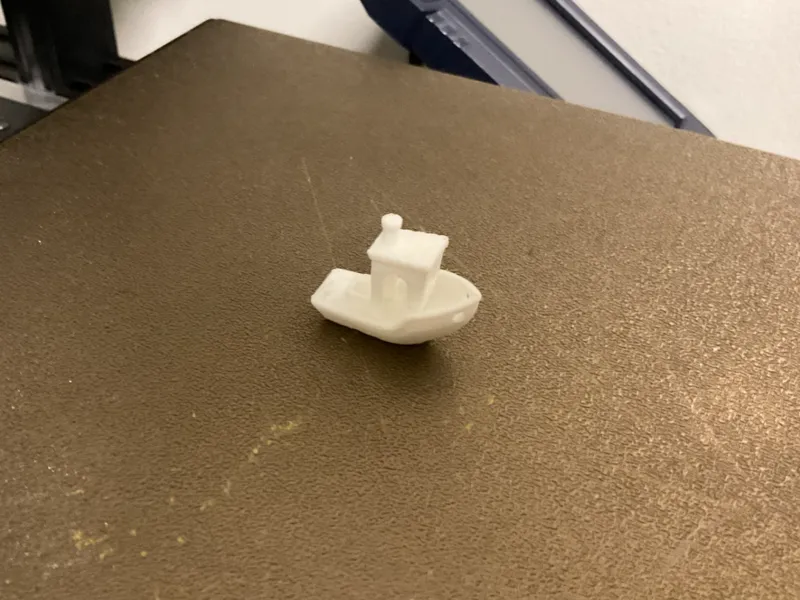 Benchy