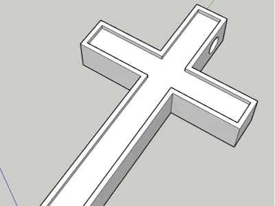 Cross Pendant