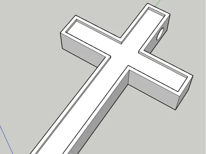 Cross Pendant