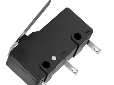 GoBilda Limit Switch Holder