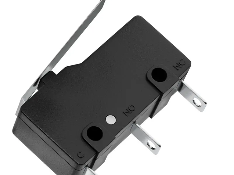 GoBilda Limit Switch Holder