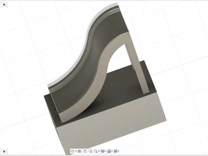 Slide trophy