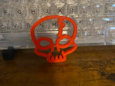 cool skull