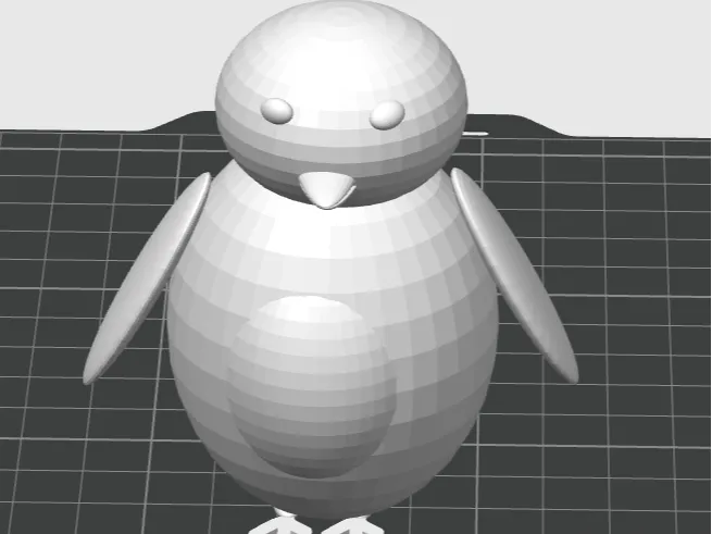 penguin