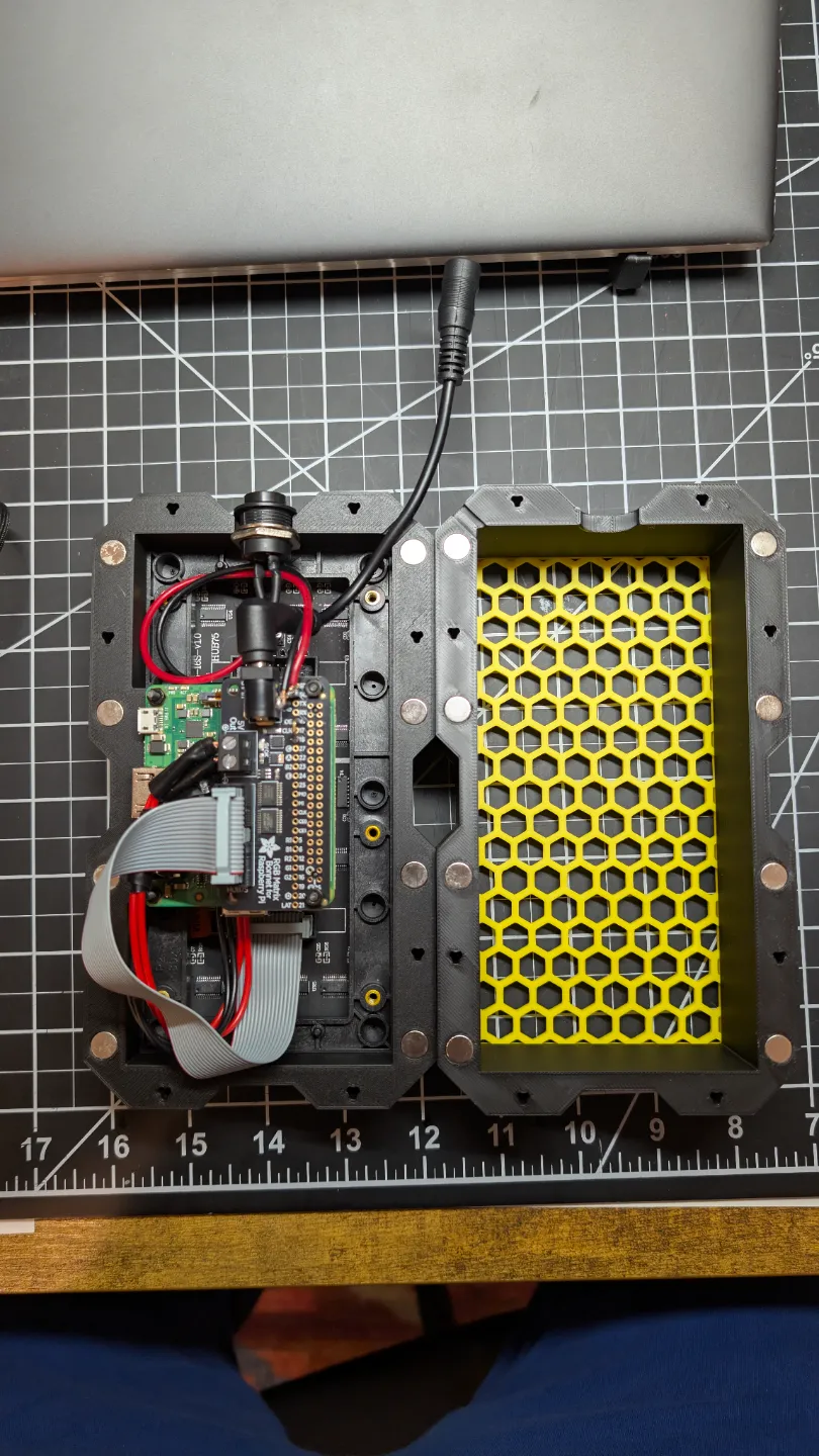 RGB Case - Free 3D Print Model - MakerWorld