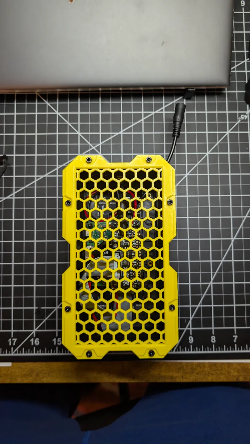 RGB Case - Free 3D Print Model - MakerWorld