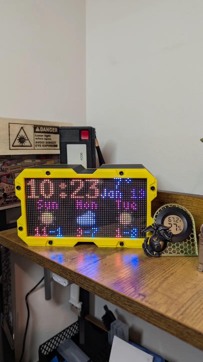 RGB Case - Free 3D Print Model - MakerWorld