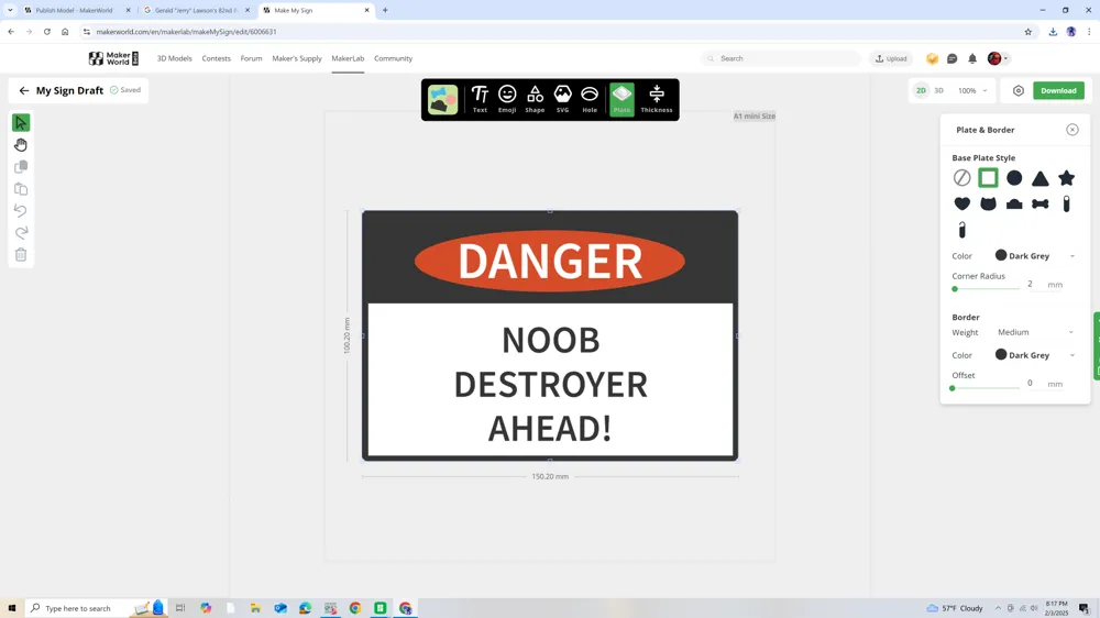 Jogo Sign Gaming sign by chillguy;) - MakerWorld