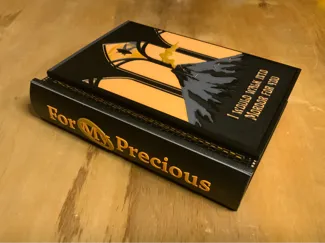 Valentines in Mordor - Chocolate Book Box