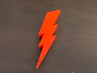 cool lightning bolt