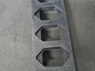 C14 Distribution block