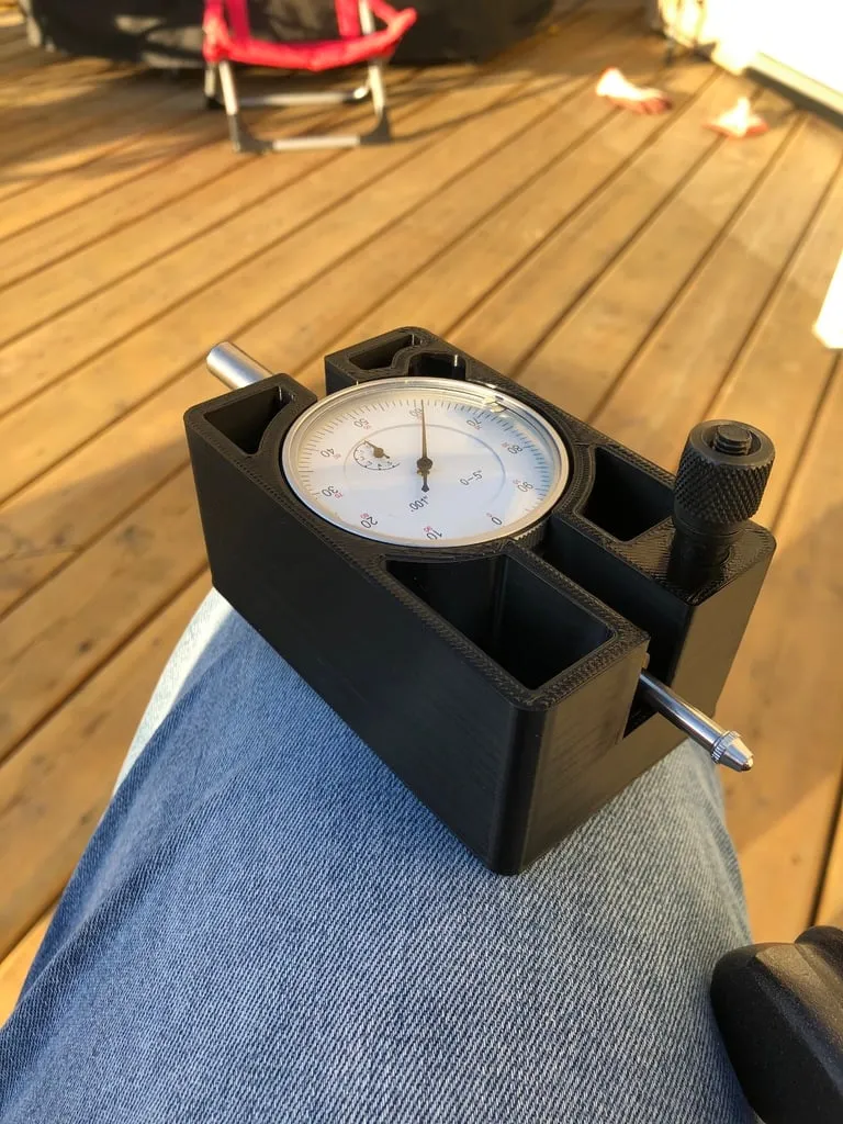 Dial Indicator Cradle - Generic