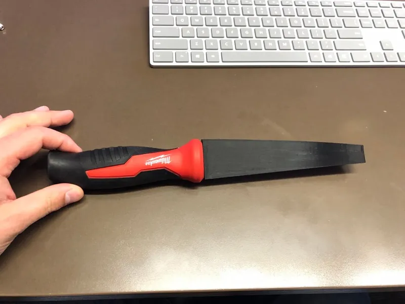 Milwaukee Drywall Saw Cover