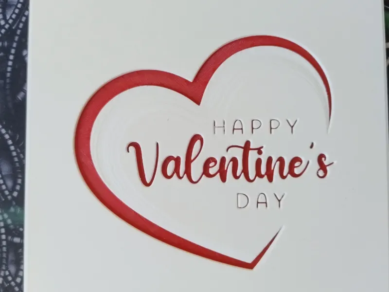 Valentine Hearth - HueForge
