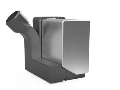 Extruder Airflow Attachment for Snapmaker 2.0