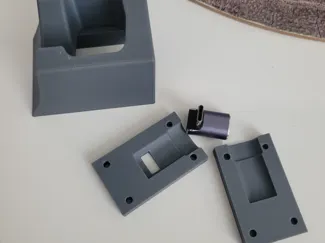 Ladestation Vaporesso LUXE XR Max USB C