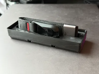 Gridfinity 3x1 Peak Design Cuff