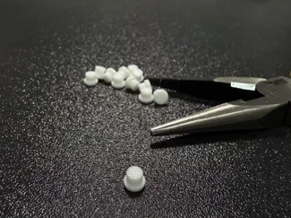 迷你洗衣机波轮堵头