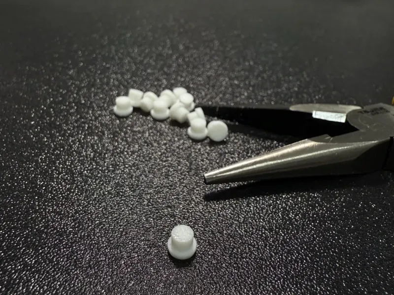 迷你洗衣机波轮堵头