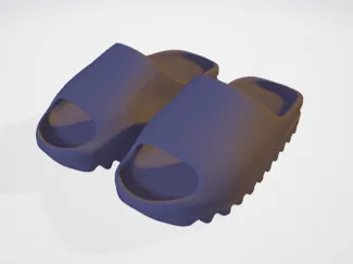 Yeezy Slides