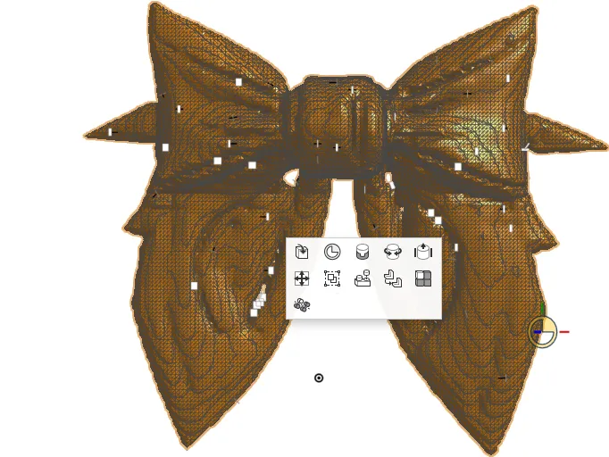 haunted bow