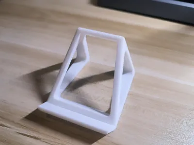 Acrylic Brick Holder