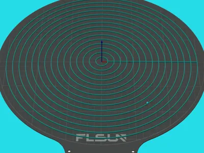 FLSun S1 Z-Offset Levelling