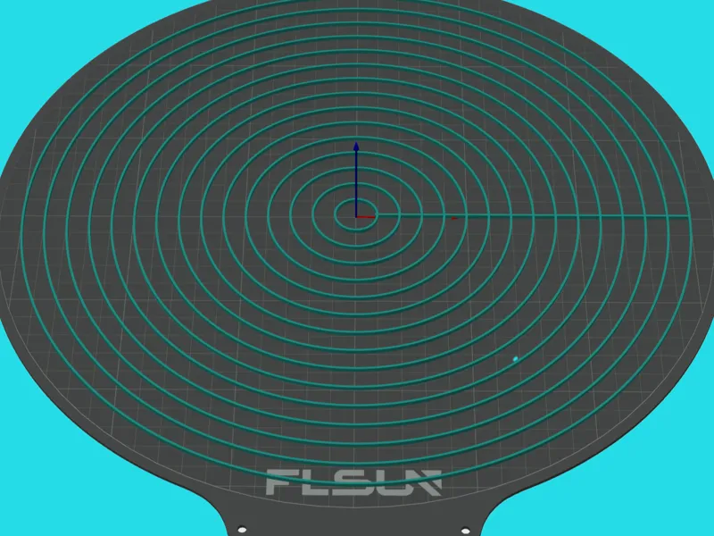 FLSun S1 Z-Offset Levelling