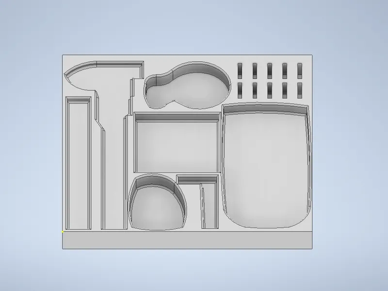 Desk Organizer