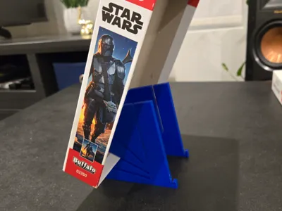 Puzzle Lid Display Stand