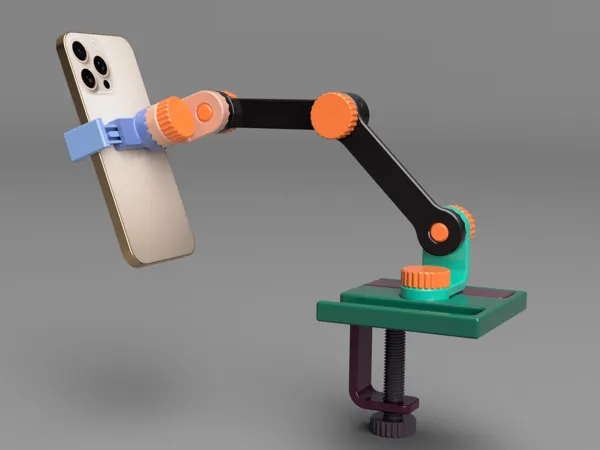 Support pour téléphone