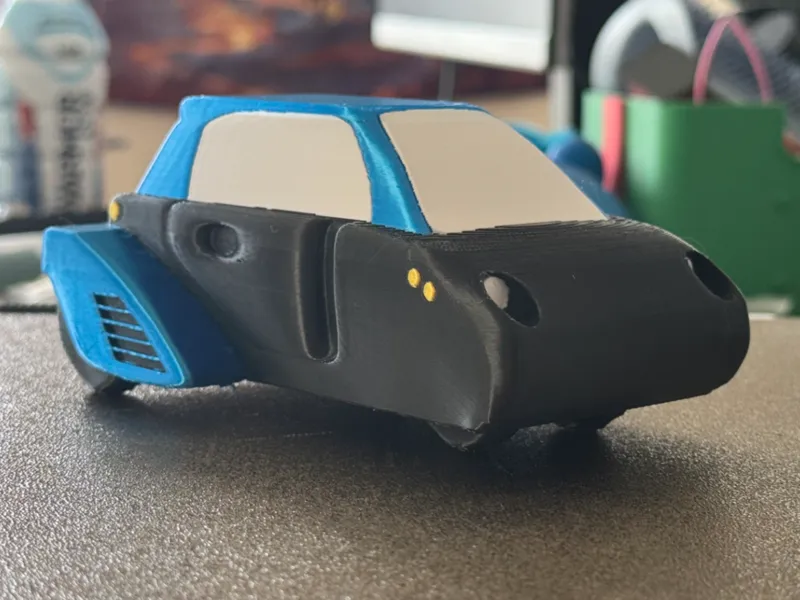 Spira 4U - 4 wheel