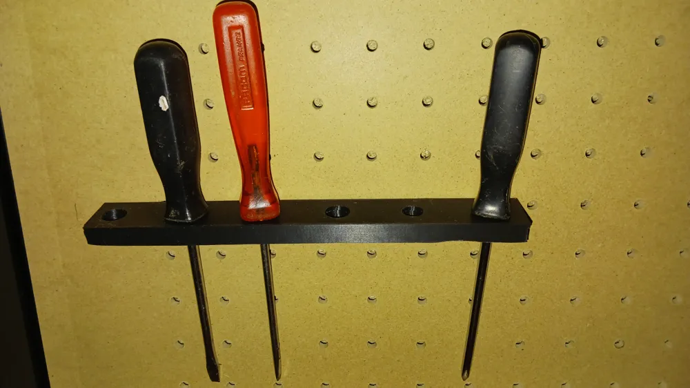 Alen key and screwdriver holder by Antonite - MakerWorld