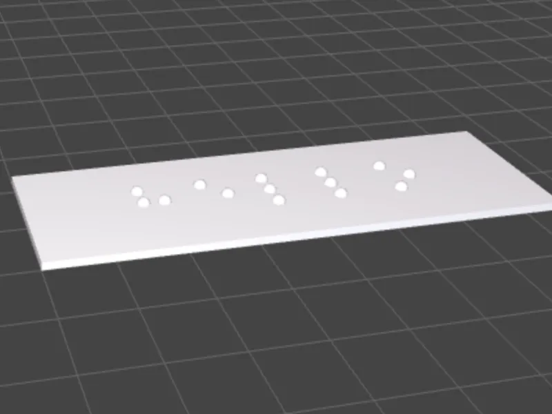 Custom Braille Generator