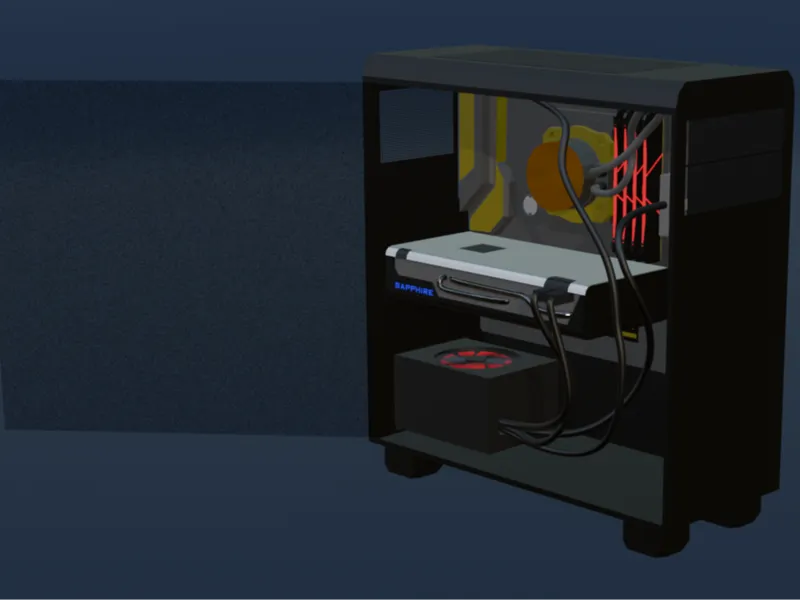 My PC model
