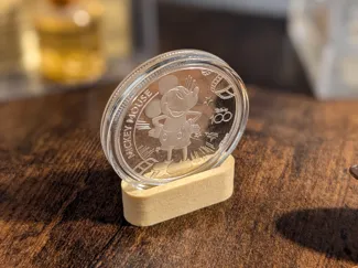 Coin Holder