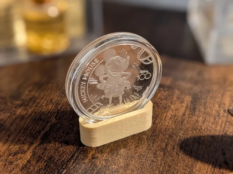 Coin Holder