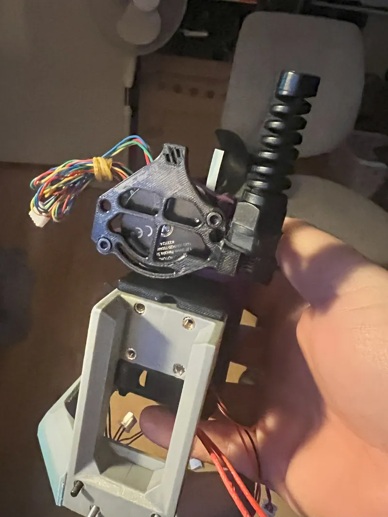 Ebb36 with wwbmg on Dragonburner mgn12