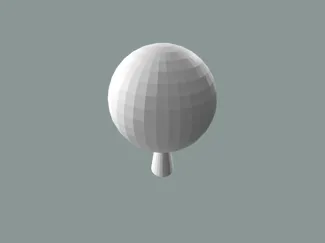 Simple tree