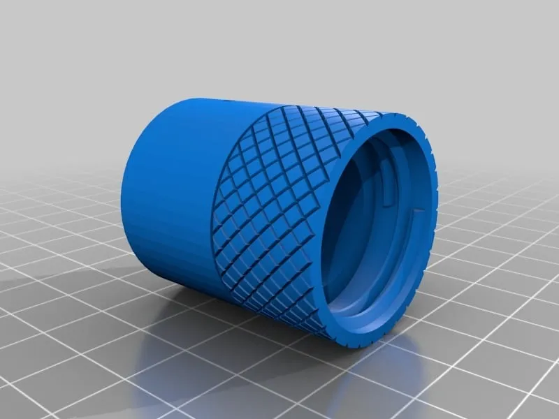 GBO Die shell Re-forming 9mm bottle cap adapter