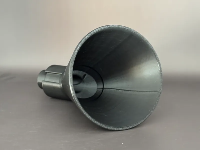 GM LS Oil Funnel